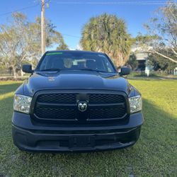 2019 Dodge ram
