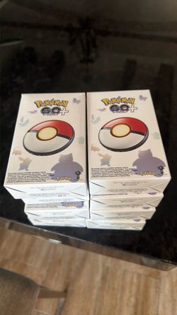 Pokemon GO+ Plus