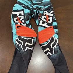 Fox Racing 2016 180 Pants - Vicious Youth 