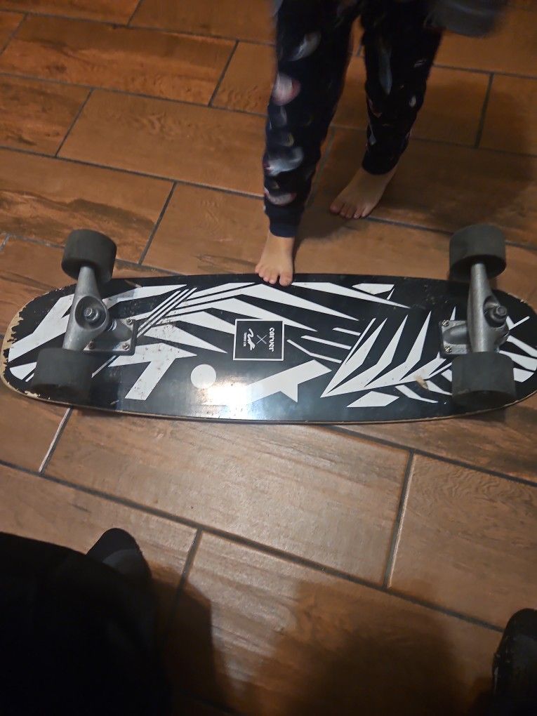 Carver Tommii Lim Skate Board..asking $50 Obo