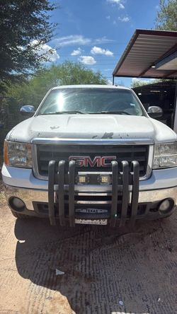 2010 GMC Sierra