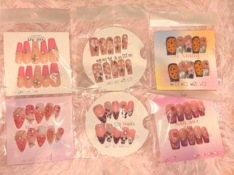 Press on nails