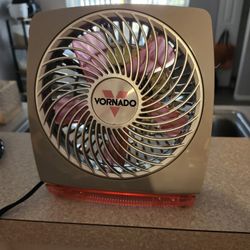 Desk Fan