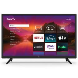 32 Inch Roku TV