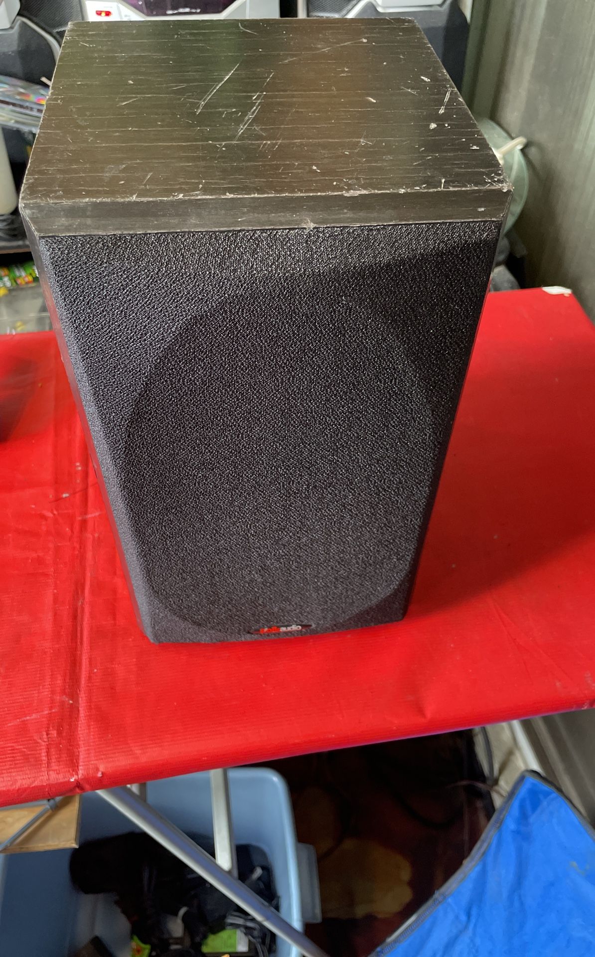 Polk audio speaker