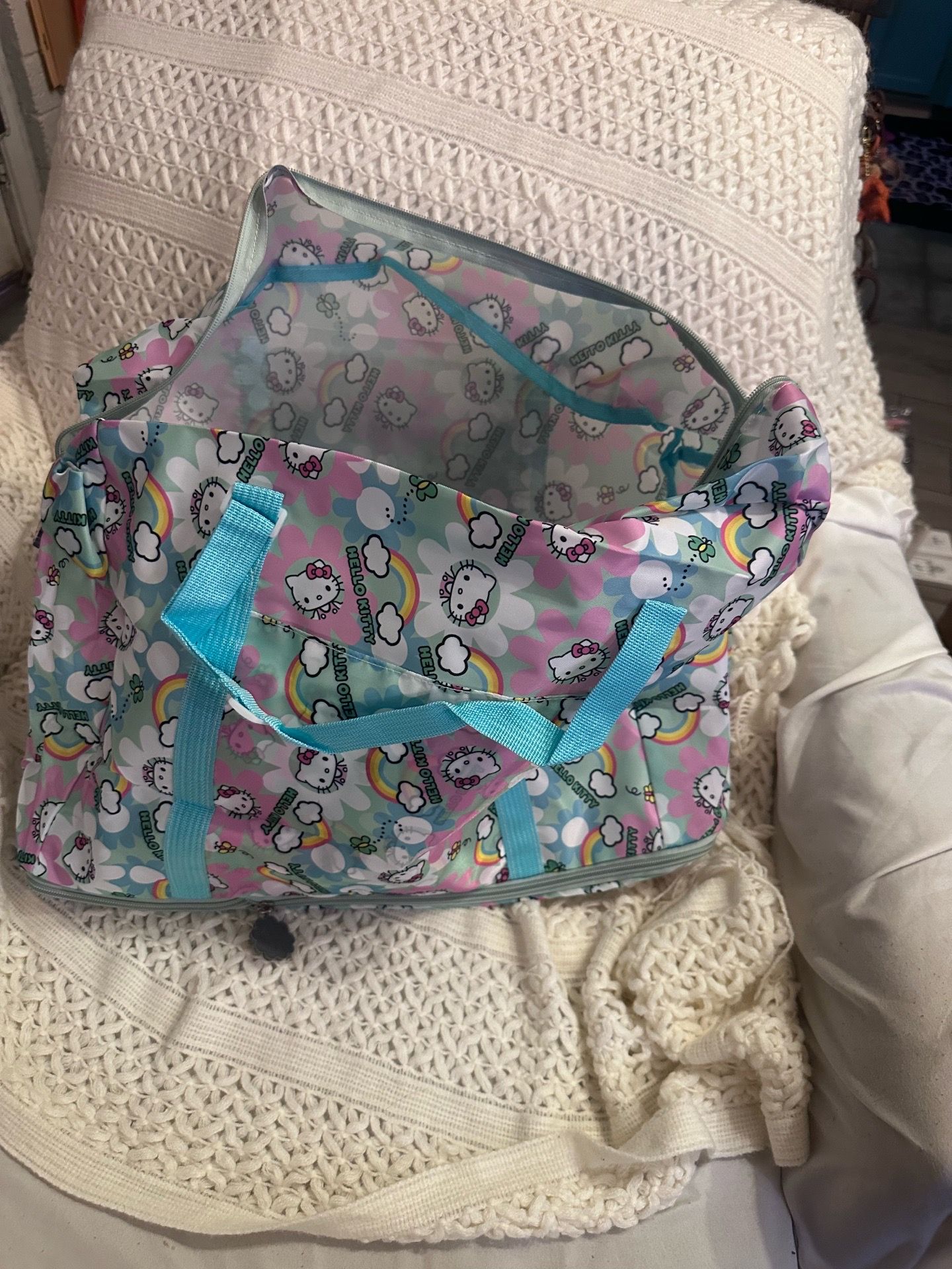 Duffle bag