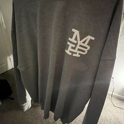 Grey Sweater