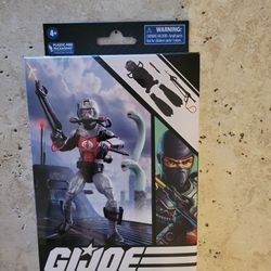 Gi Joe Classified Cobra EEL