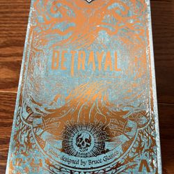 Betrayal Deck Of Lost Souls Card Game Tarot Inspired Secret Roles Game