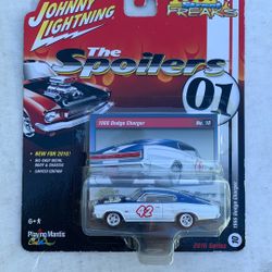 Johnny Lighting The Spoilers 01 Number 10