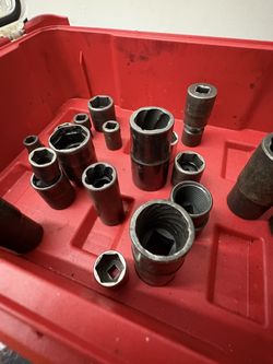 Miscellaneous Snap-On Sockets