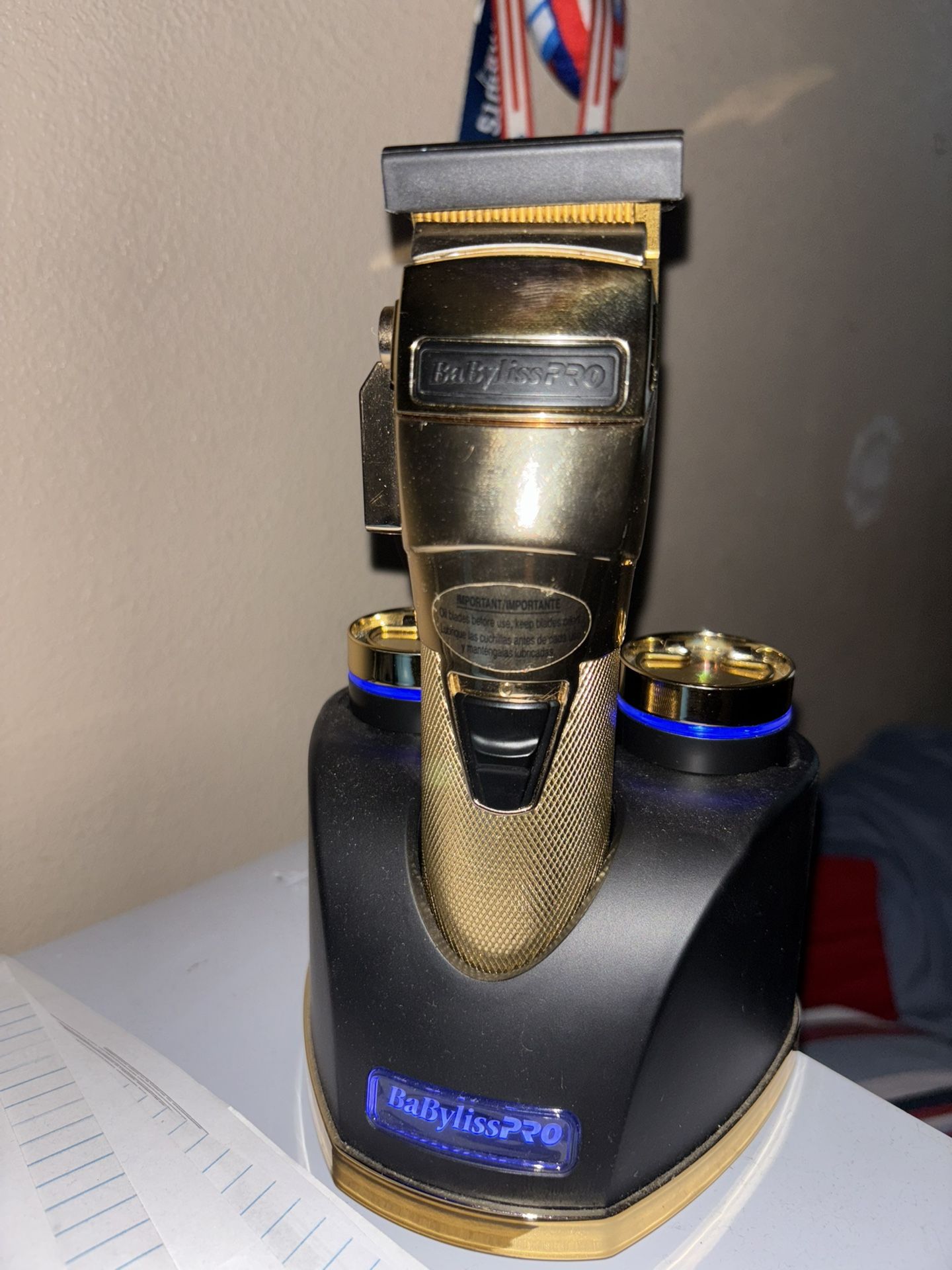 Babyliss Pro Snap FX