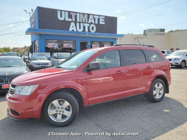 2017 Dodge Journey