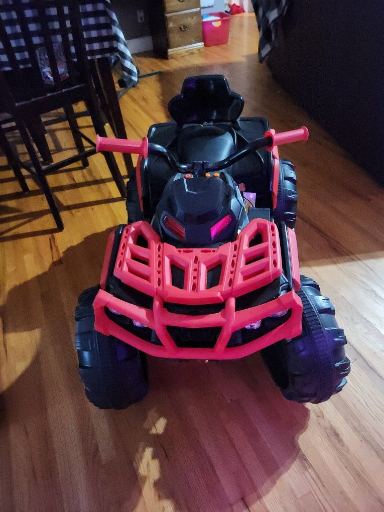 Cost way 12v Electric ATV