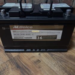 ACDelco Gold  94 RAGM Battery 