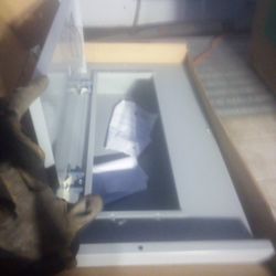 2 SIEMENS NR32 NEMA 3 PANEL ENCLOSURE