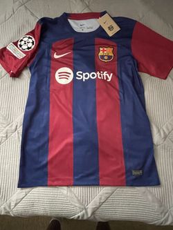 FC Barcelona 23/24 Home Kit