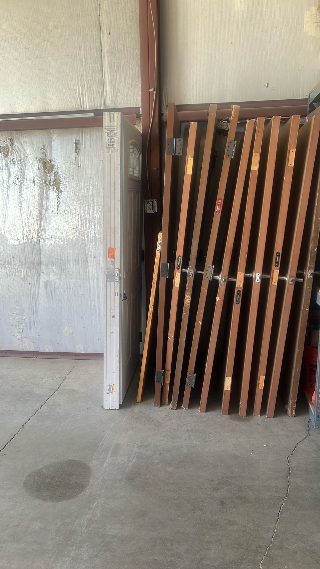 Fire Rated Doors