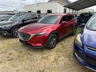 2022 Mazda CX-9
