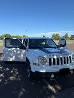 2016 Jeep Patriot