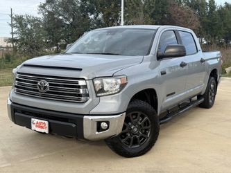 2021 Toyota Tundra