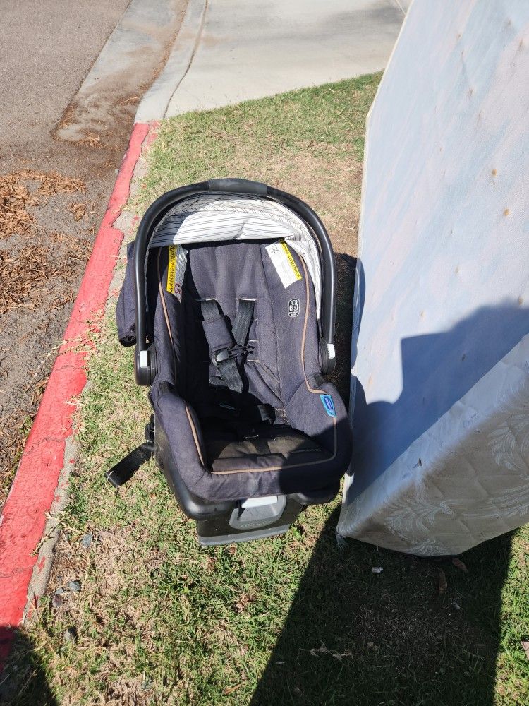 Free Car Seat