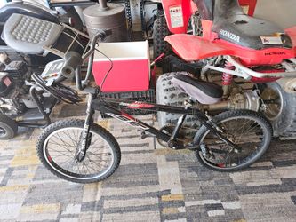 Se assassins bmx bike