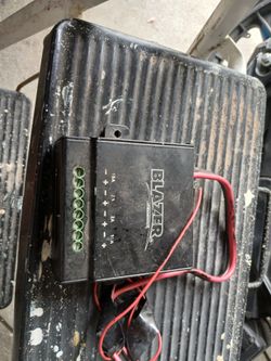 Blazer International Wireless Light Management / Controller Module,