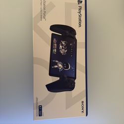 PlayStation Portal (Black, unused)