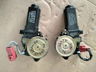Dodge Dakota Window Regulator Motors