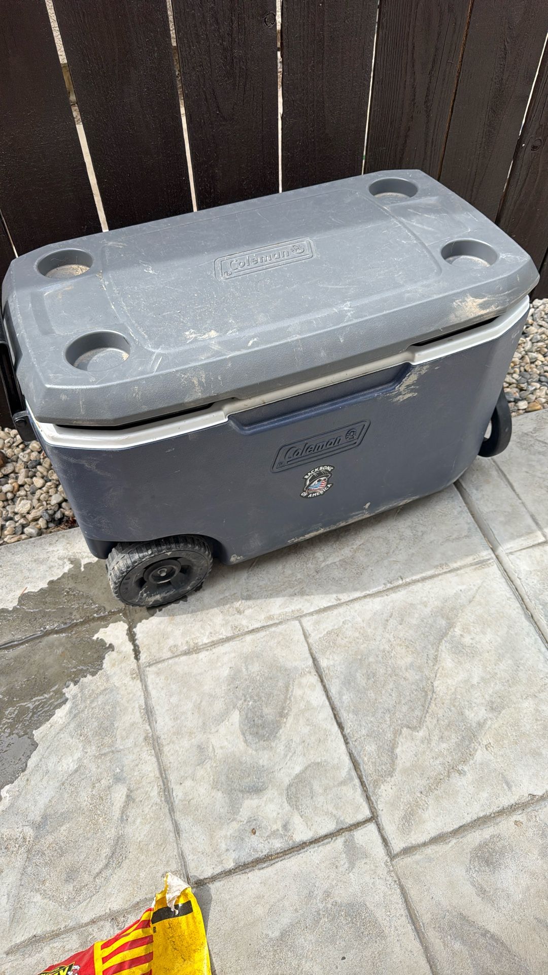 Coleman Cooler