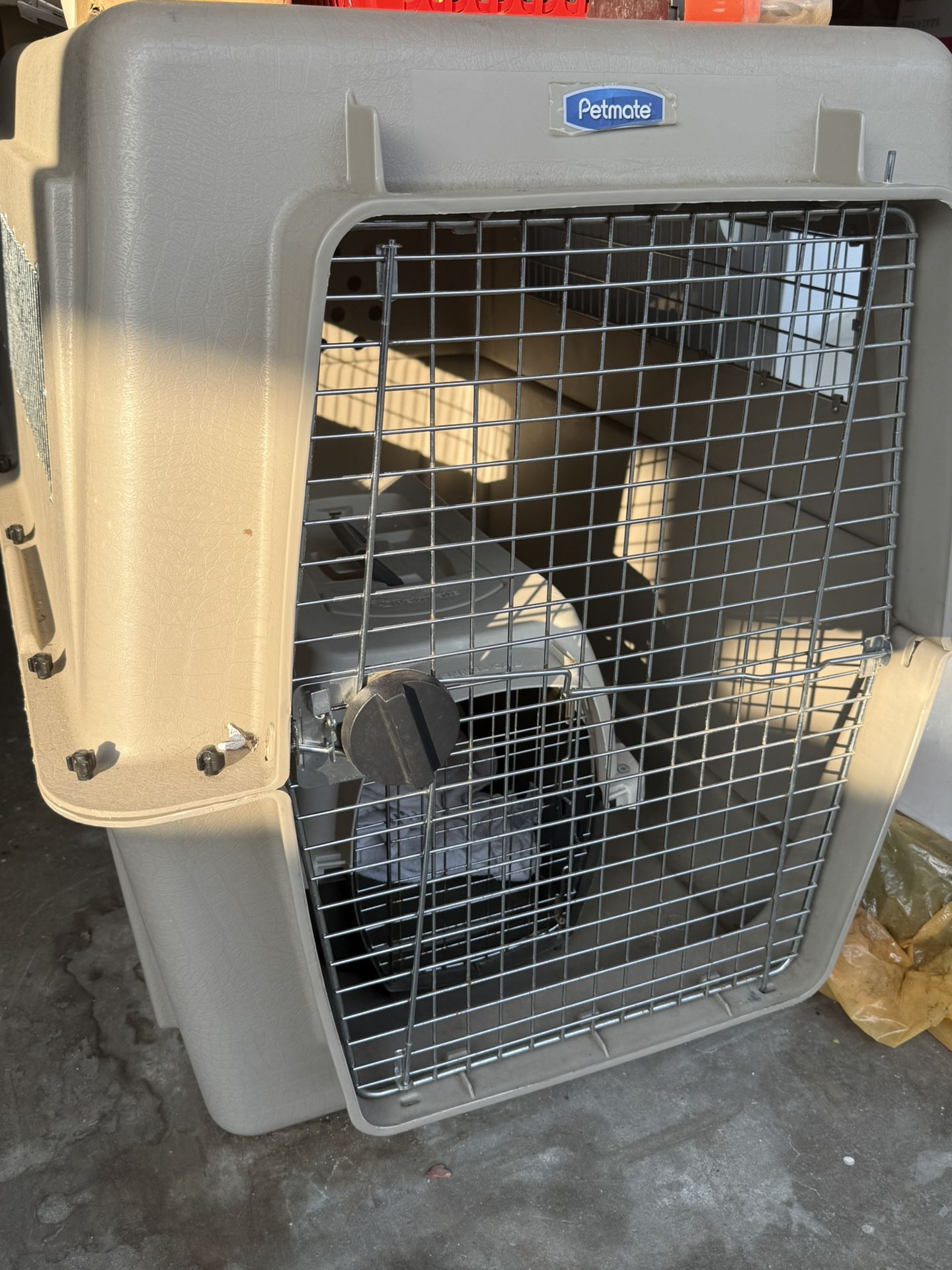 Big Dog Crate