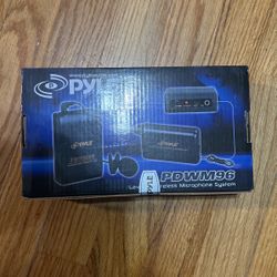 LaValier Wireless Microphone System