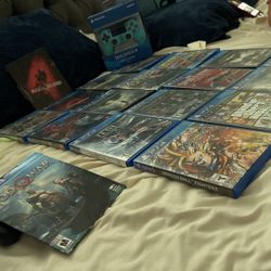 Ps4 Games!!