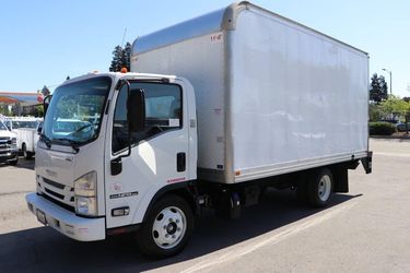 2021 Isuzu NPR XD
