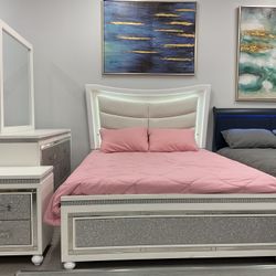 Tax Season Special!!!🎉‼️‼️ 5pc Bedroom Furniture Set + FREE MATTRESS NOW🤩🎉