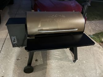 Traeger Pro 34