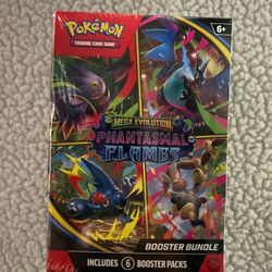 Pokémon Phantasmal Flames 