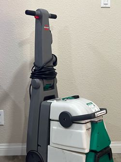 Bissell deep cleaning carpet cleaner