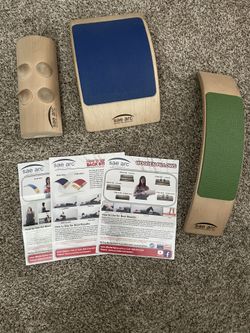 Sae Arc Stretching Set