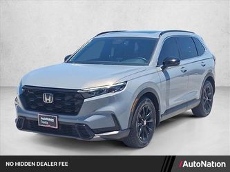 2023 Honda CR-V Hybrid