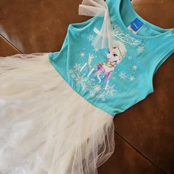 Elsa Dress