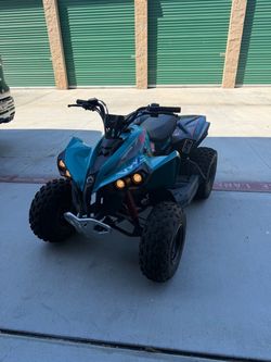 2025Can-Am Renegade EFI
