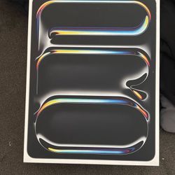 13inch iPad Pro (unlocked)