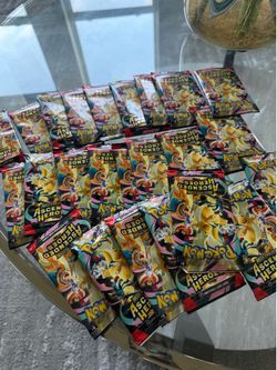 ascended heroes focused fighters packs