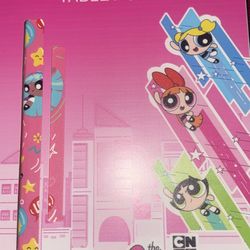 Powerpuff Girls iPad Case 