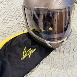 Scorpio EXO 900 Motorcycle Helmet