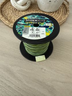 Spiderwire Ultra-cast Fishing Braid