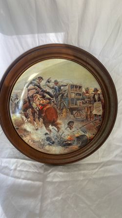 A Bronc To Breakfast