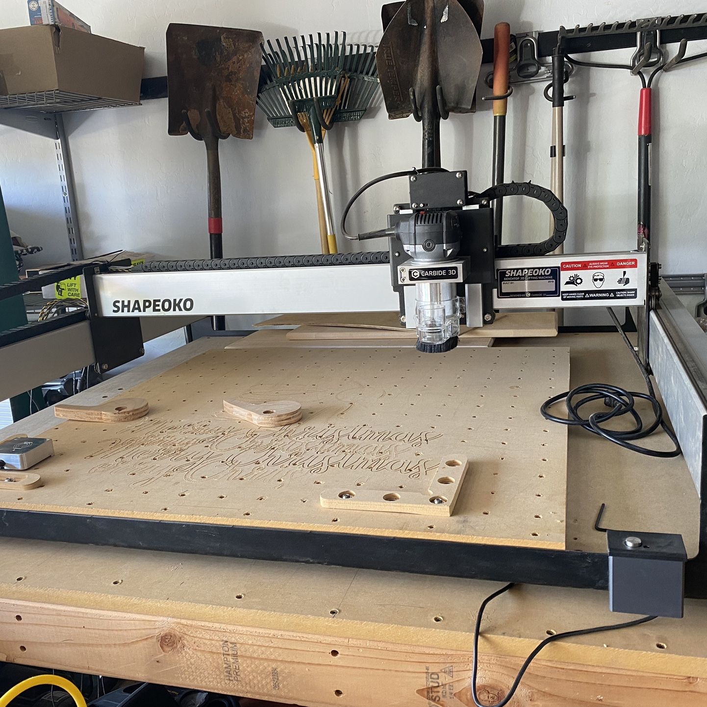 Shapeoko 3 XXL CNC Router